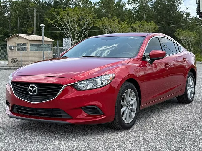 2017 Mazda Mazda6
