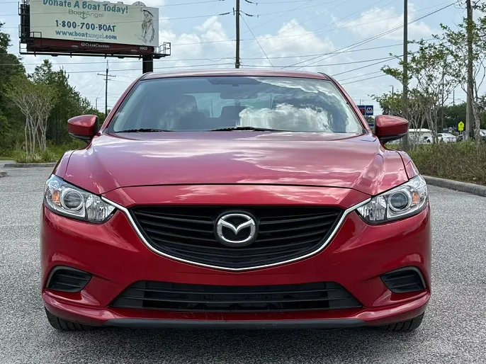 2017 Mazda Mazda6