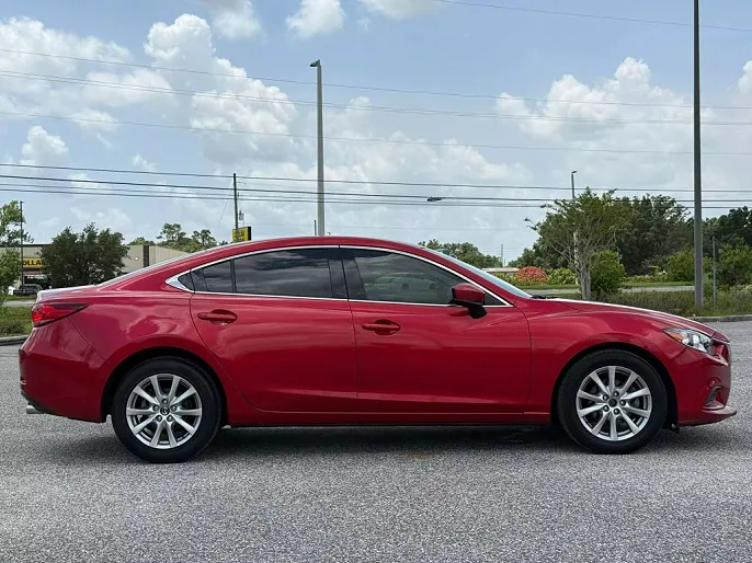 2017 Mazda Mazda6