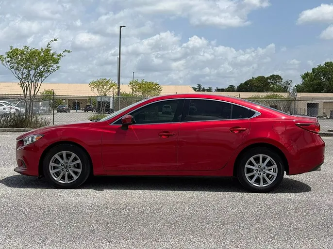 2017 Mazda Mazda6