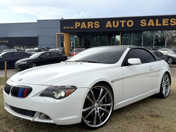 2005 BMW 6 Series