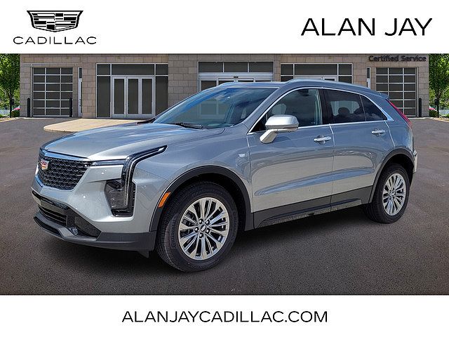 2024 Cadillac XT4