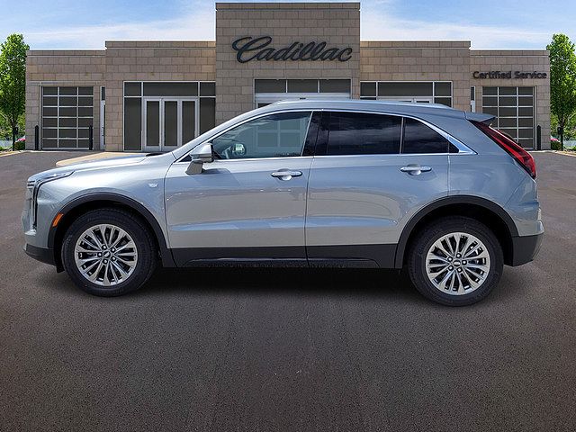 2024 Cadillac XT4