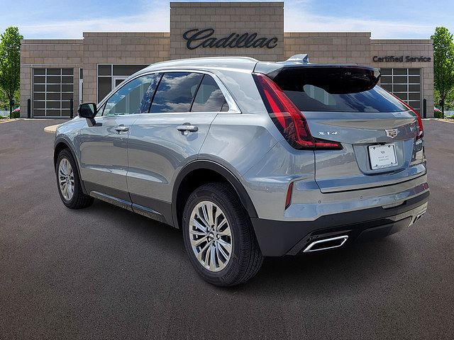 2024 Cadillac XT4