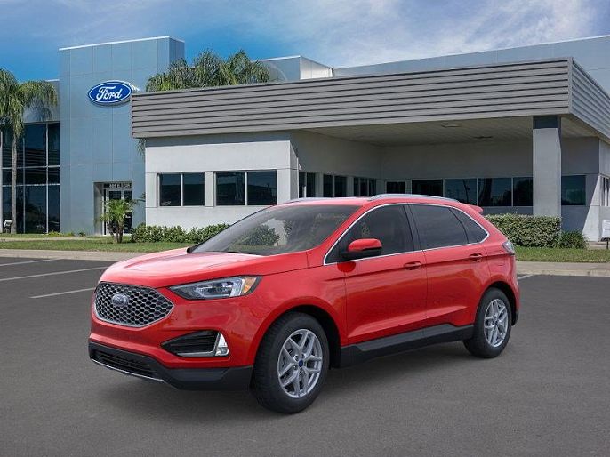 2024 Ford Edge