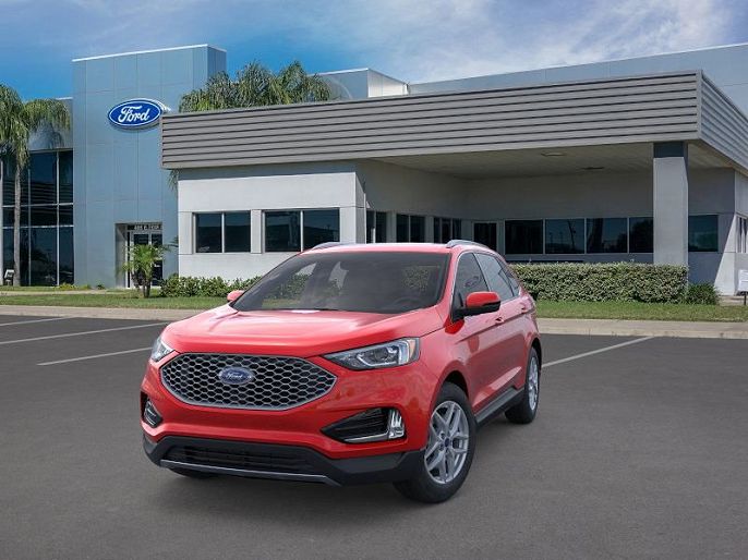 2024 Ford Edge
