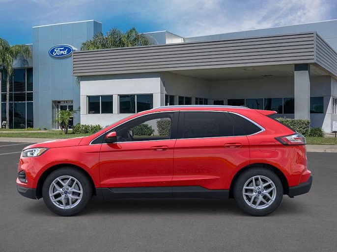 2024 Ford Edge
