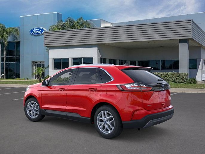 2024 Ford Edge