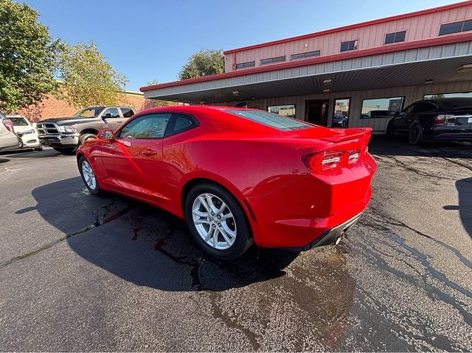 2021 Chevrolet Camaro