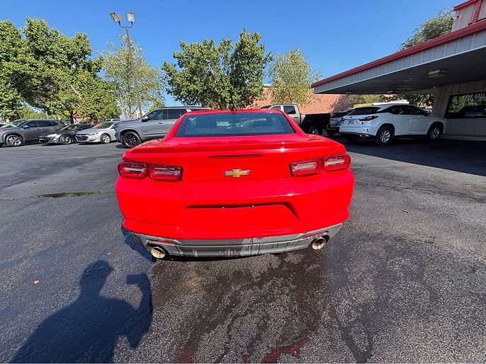 2021 Chevrolet Camaro