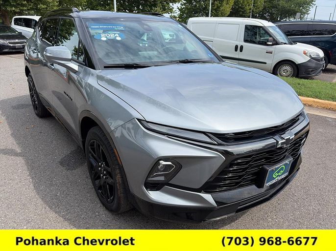 2024 Chevrolet Blazer