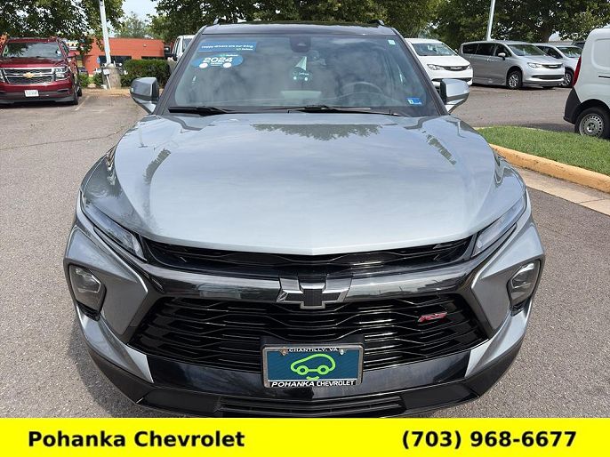 2024 Chevrolet Blazer