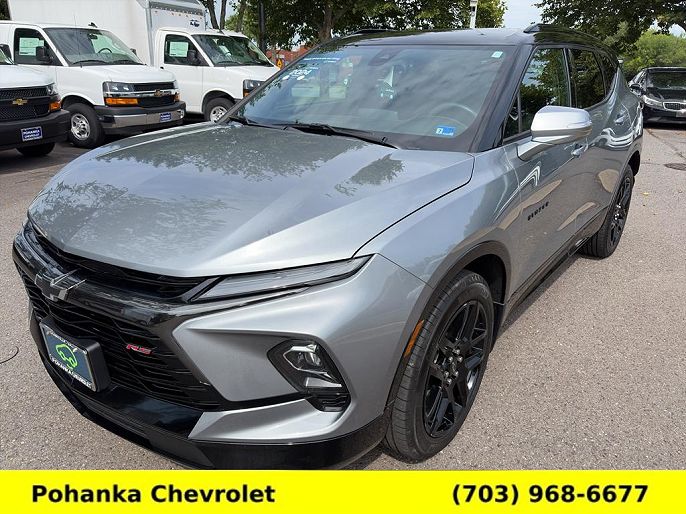 2024 Chevrolet Blazer