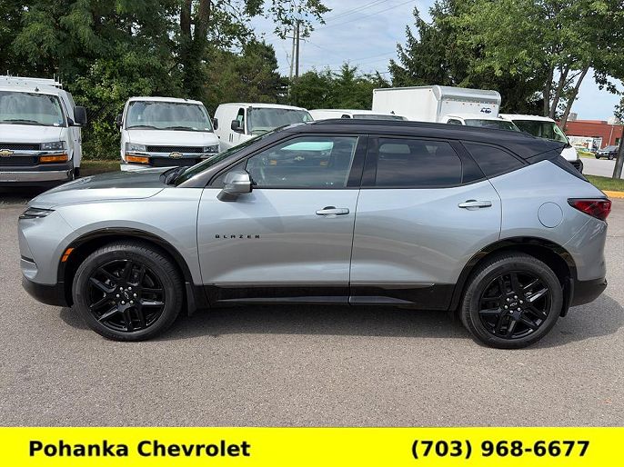 2024 Chevrolet Blazer