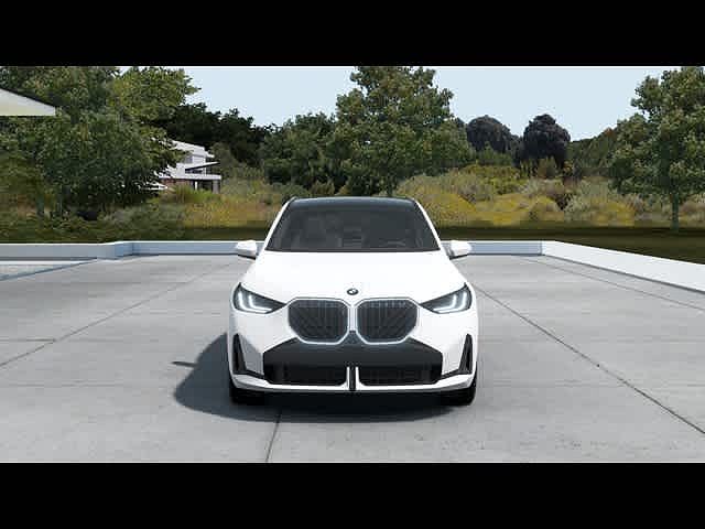 2025 BMW X3
