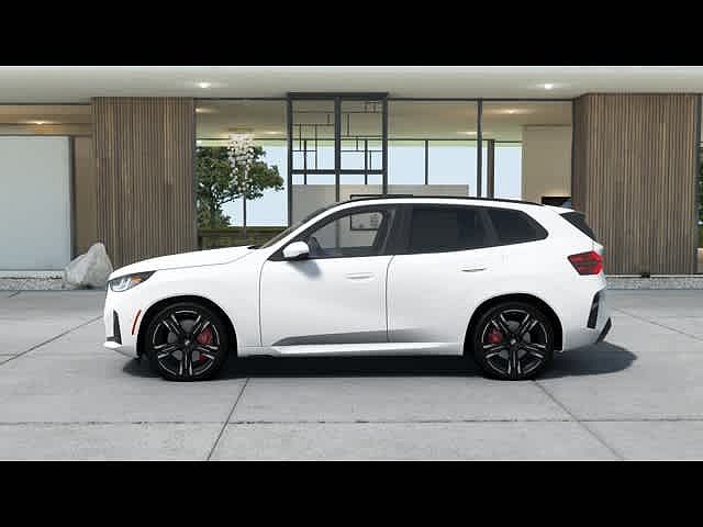 2025 BMW X3
