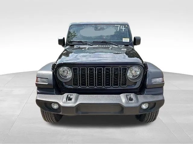 2025 Jeep Wrangler