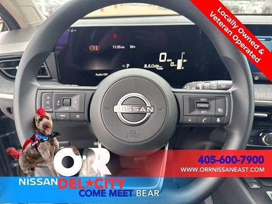 2026 Nissan Kicks S photo 3