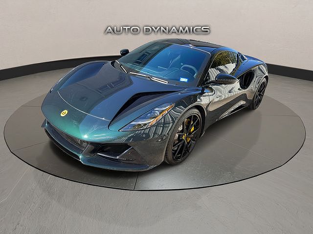 2024 Lotus Emira