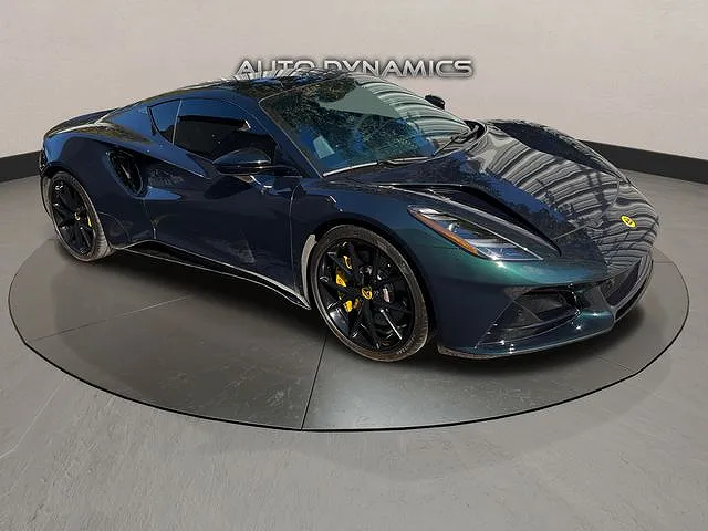 2024 Lotus Emira