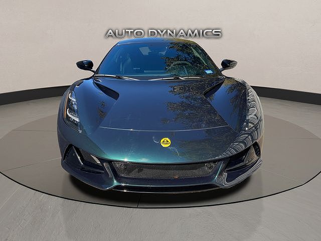2024 Lotus Emira