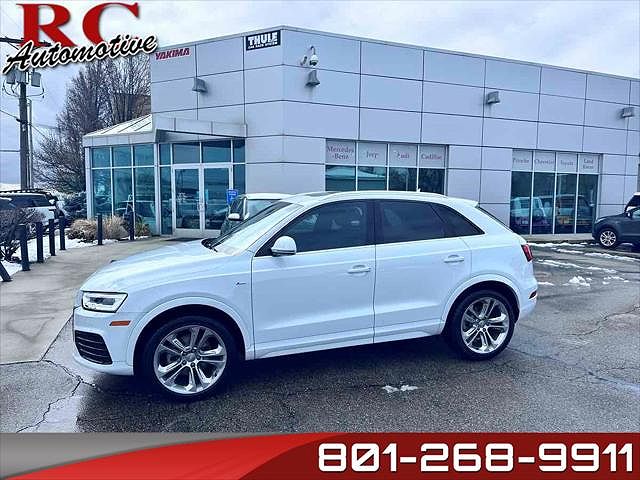 2018 Audi Q3