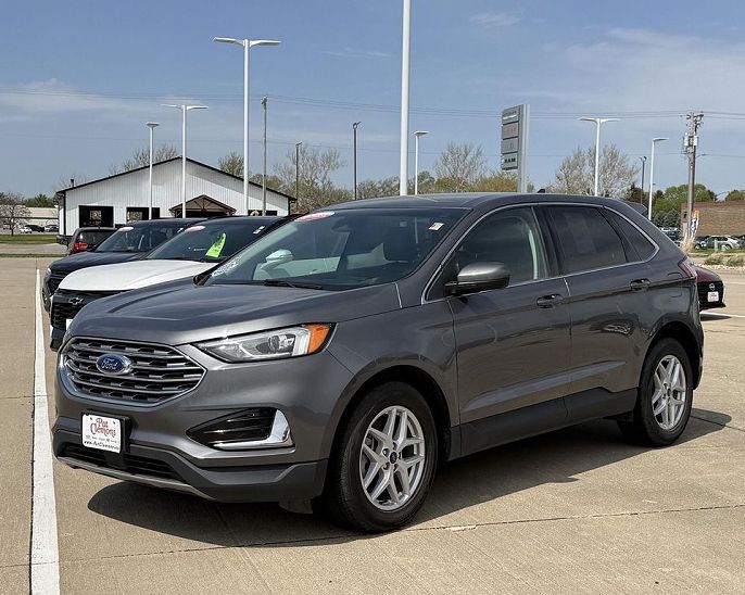 2022 Ford Edge