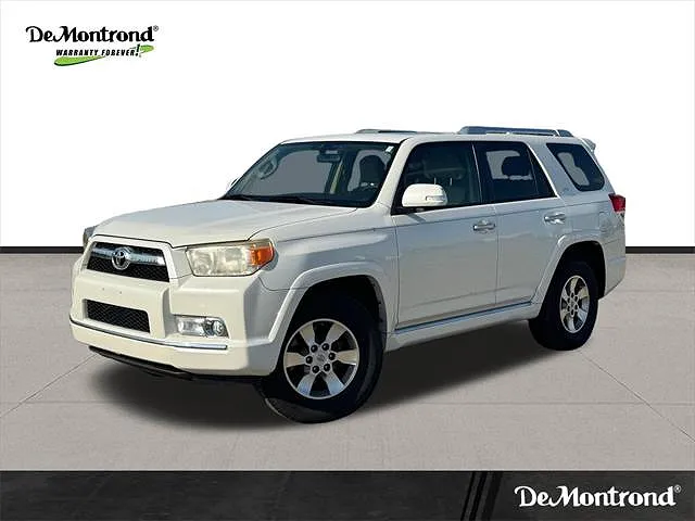 2013 Toyota 4Runner