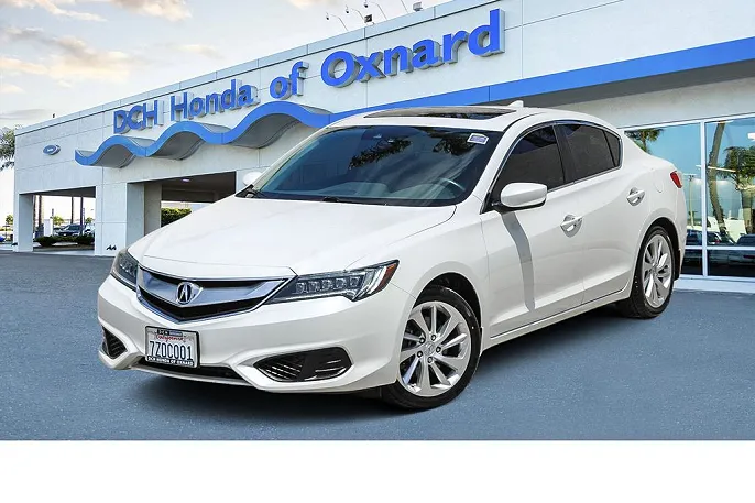2017 Acura ILX