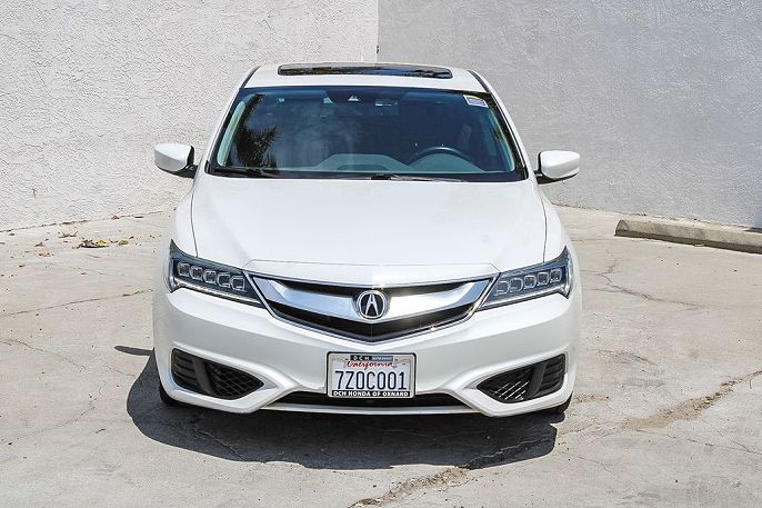 2017 Acura ILX