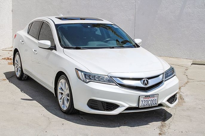 2017 Acura ILX