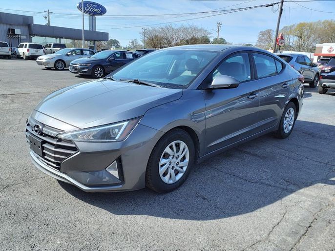 2019 Hyundai Elantra
