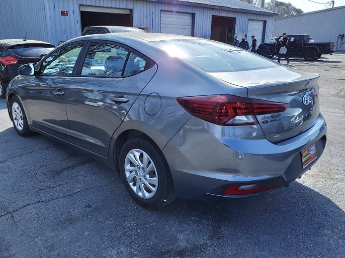 2019 Hyundai Elantra