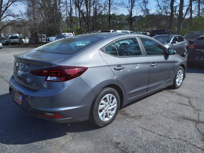 2019 Hyundai Elantra