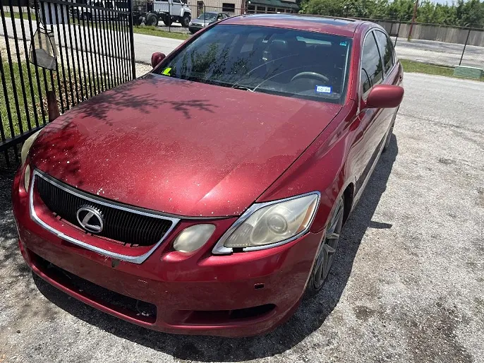 2006 Lexus GS