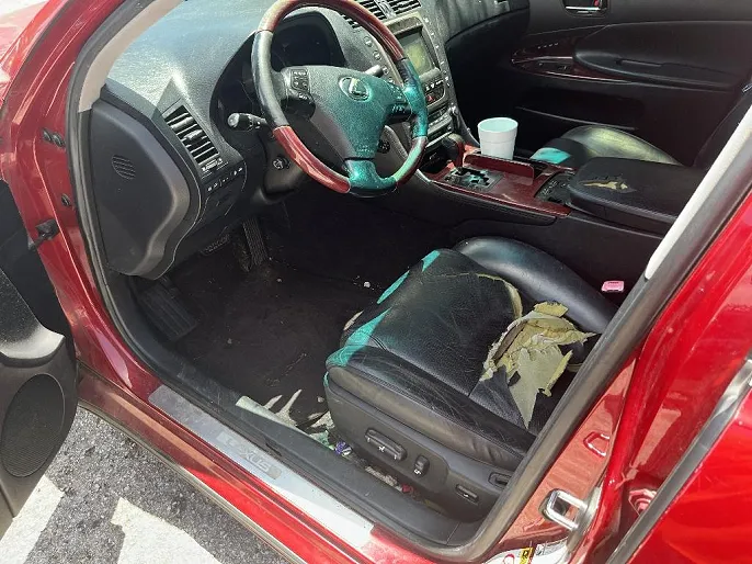 2006 Lexus GS