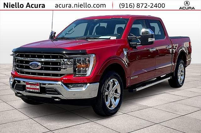 2021 Ford F-150