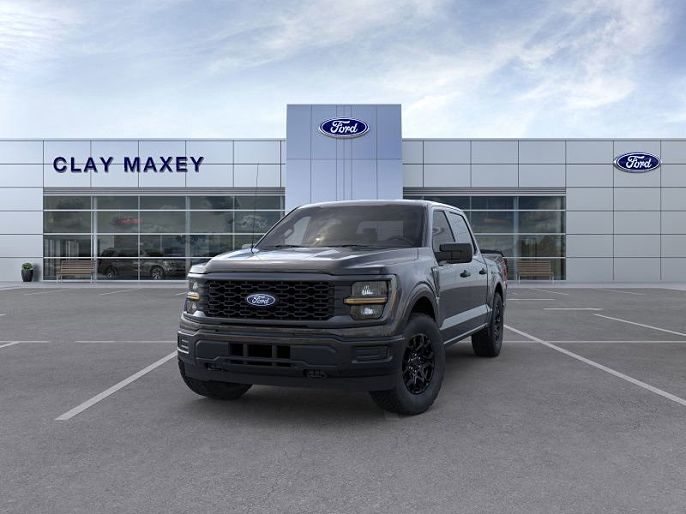2025 Ford F-150