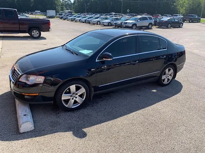 2007 Volkswagen Passat