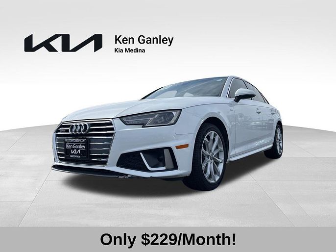 2019 Audi A4