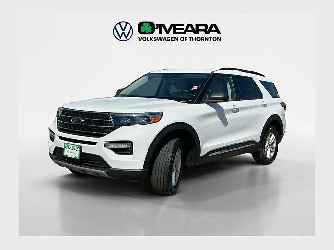 2024 Ford Explorer
