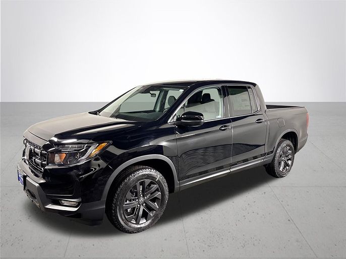 2026 Honda Ridgeline