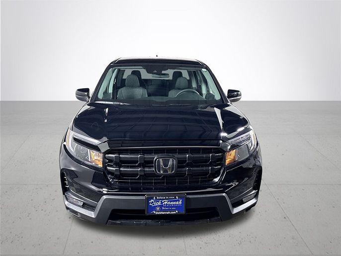 2026 Honda Ridgeline