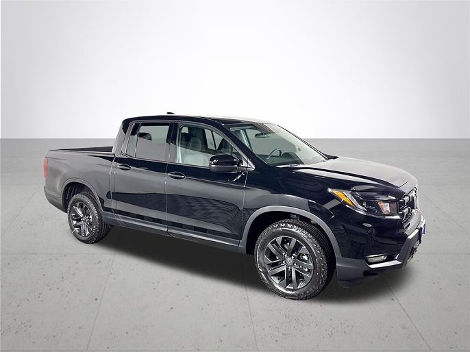 2026 Honda Ridgeline