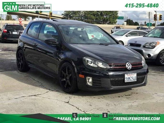 2013 Volkswagen GTI