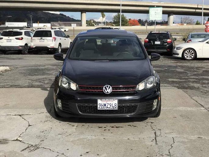 2013 Volkswagen GTI