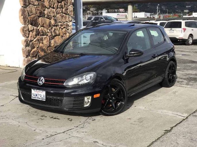 2013 Volkswagen GTI