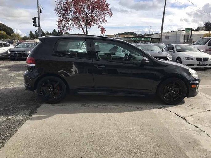 2013 Volkswagen GTI
