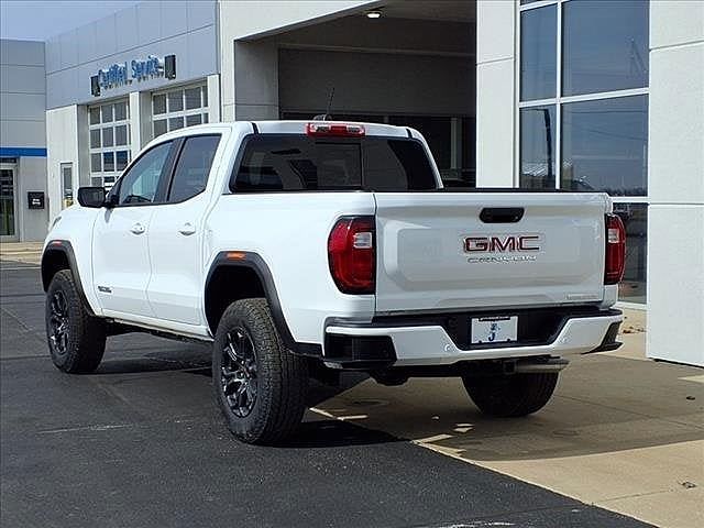 2025 GMC Canyon