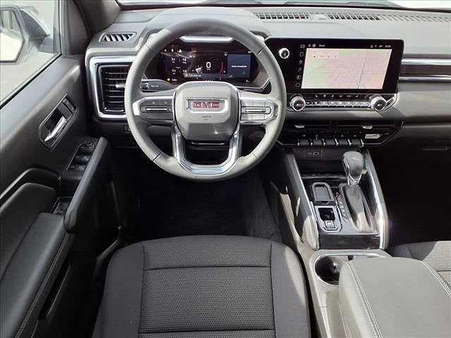 2025 GMC Canyon